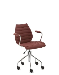 Kartell Maui soft noma ROUGE BRIQUE