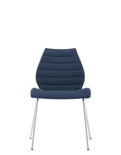Discount Kartell Maui soft noma (2 chaises) BLEU
