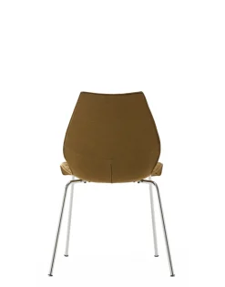 Online Kartell Maui soft noma (2 chaises) Moutarde