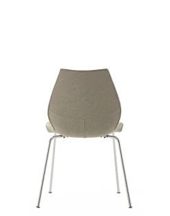 Online Kartell Maui soft noma (2 chaises) BEIGE