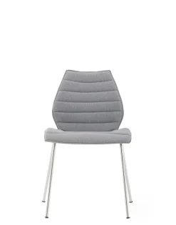 Best Kartell Maui soft noma (2 chaises) GRIS