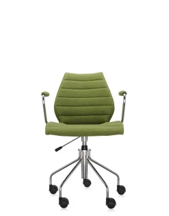 Discount Kartell Maui soft trevira TREVIRA VERT ACIDE