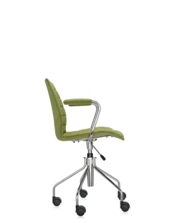 Discount Kartell Maui soft trevira TREVIRA VERT ACIDE
