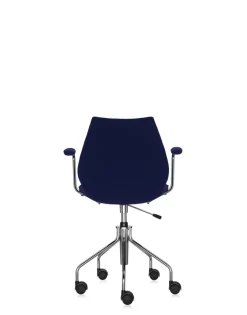 New Kartell Maui soft trevira TREVIRA BLEU