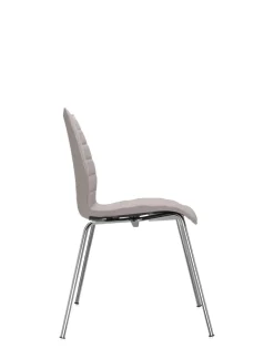 Kartell Maui soft trevira (2 chaises) TREVIRA BEIGE