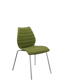 Online Kartell Maui soft trevira (2 chaises) TREVIRA VERT ACIDE