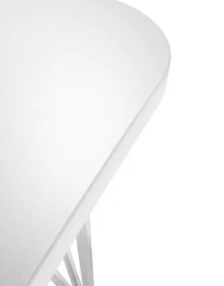 Online Kartell Max BLANC ZINC/CHROME