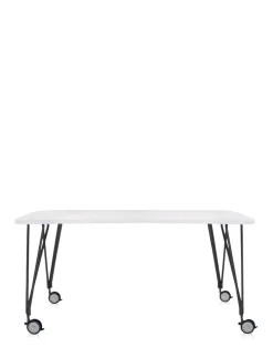 Best Kartell Max BLANC ZINC/NOIR