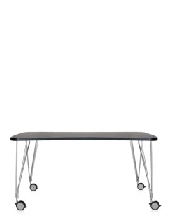 Discount Kartell Max ARDOISE/CHROME