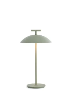 New Kartell Mini geen-a battery version VERT