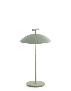 New Kartell Mini geen-a battery version VERT