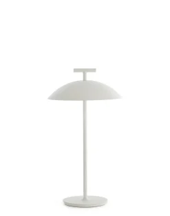 Outlet Kartell Mini geen-a battery version BLANC