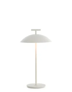 Outlet Kartell Mini geen-a battery version BLANC