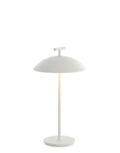 Outlet Kartell Mini geen-a battery version BLANC
