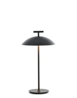 Hot Kartell Mini geen-a battery version NOIR
