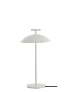 Best Kartell Mini geen-a plug version BLANC