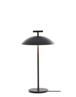 Outlet Kartell Mini geen-a plug version NOIR