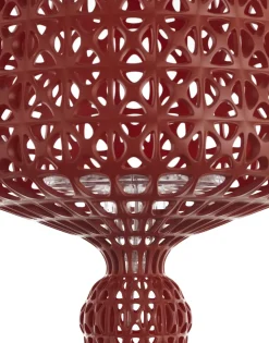 Discount Kartell Mini kabuki BORDEAUX