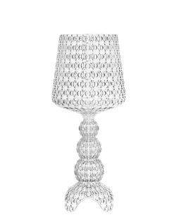 Clearance Kartell Mini kabuki CRISTAL