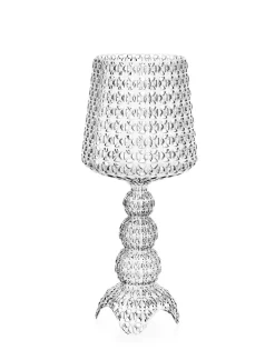 Clearance Kartell Mini kabuki CRISTAL