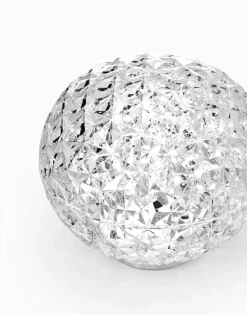Clearance Kartell Mini planet battery version TRANSPARENT