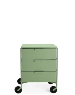 Hot Kartell Mobil mat VERT