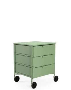 Hot Kartell Mobil mat VERT