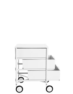 Clearance Kartell Mobil mat BLANC