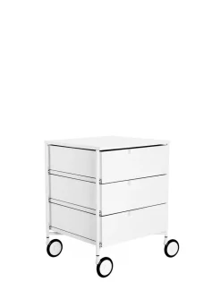 Clearance Kartell Mobil mat BLANC