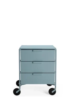 Sale Kartell Mobil mat BLEU
