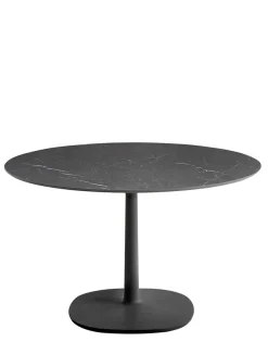 Sale Kartell Multiplo round MARBRE NOIR