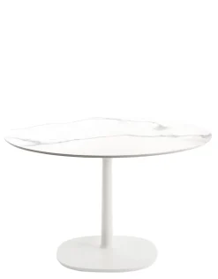 New Kartell Multiplo round MARBRE BLANC