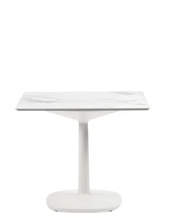 Outlet Kartell Multiplo square MARBRE BLANC