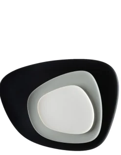 Hot Kartell Namaste' NOIR-GRIS-GRIS TOURTERELLE