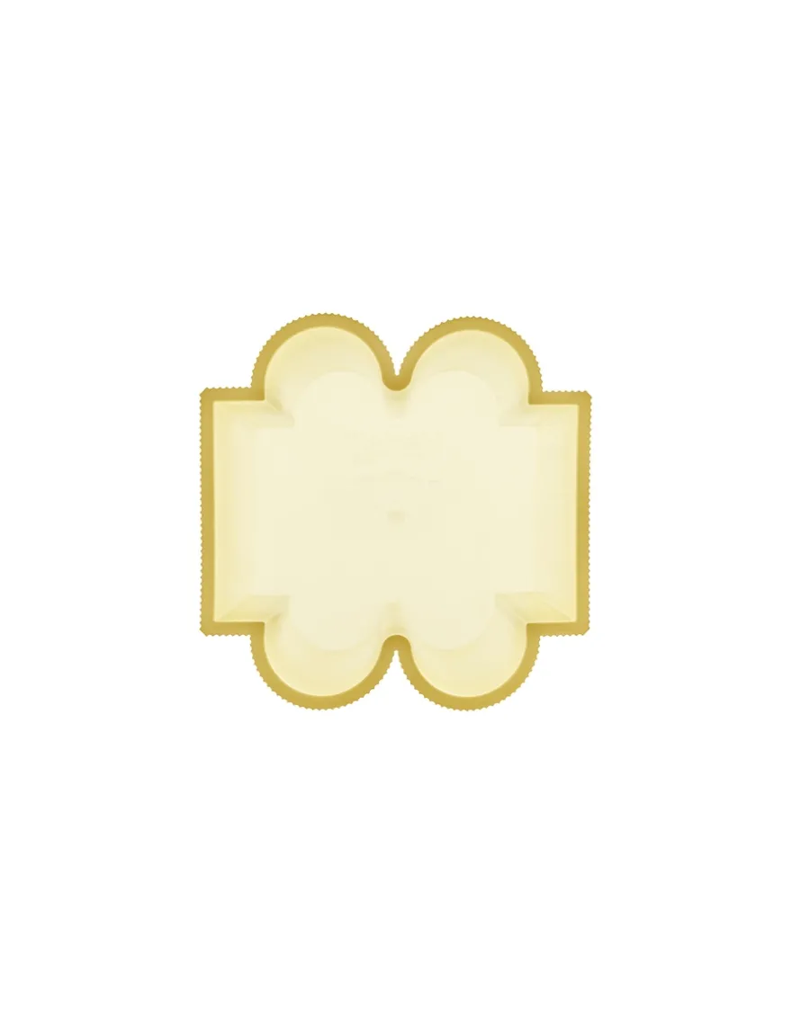 Sale Kartell Okra JAUNE