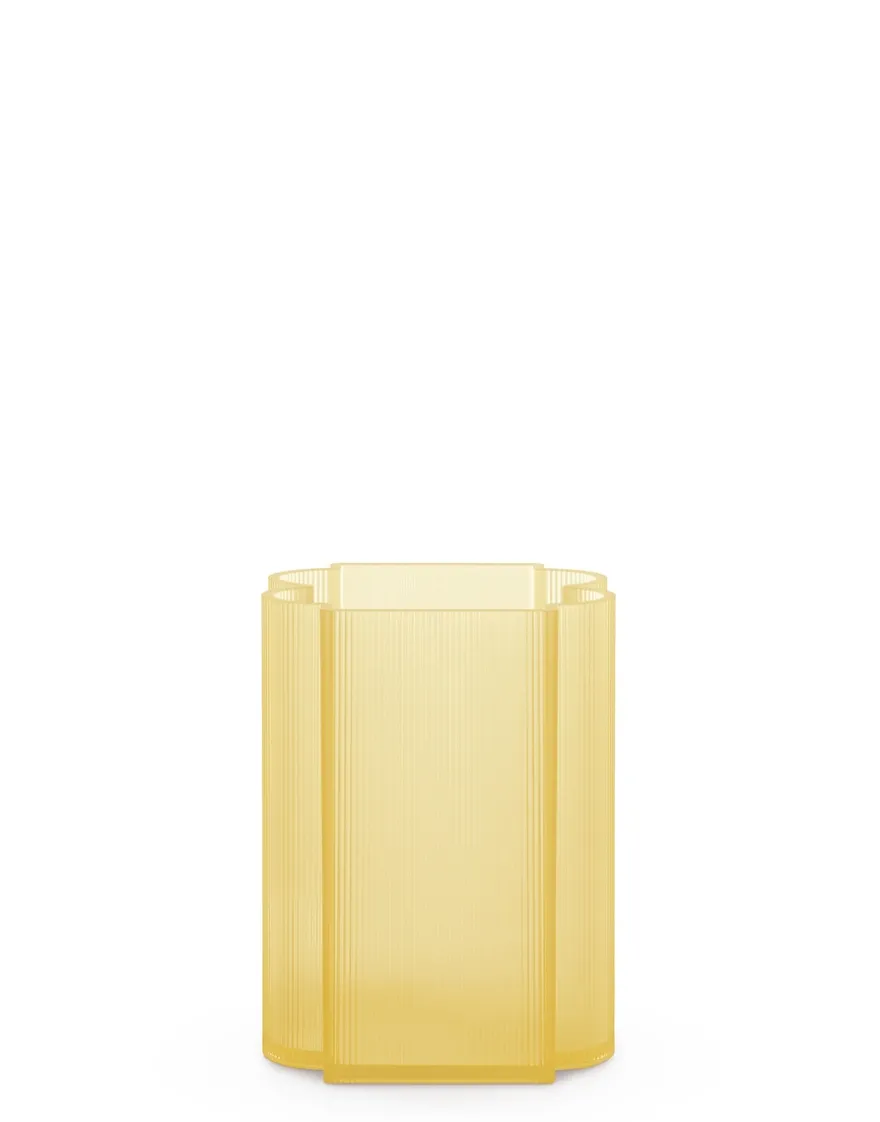 Sale Kartell Okra JAUNE