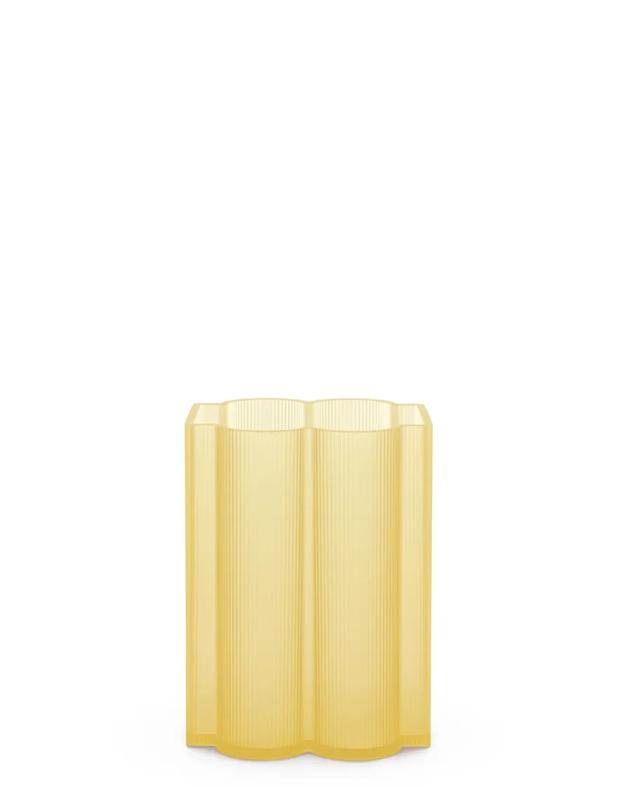 Sale Kartell Okra JAUNE