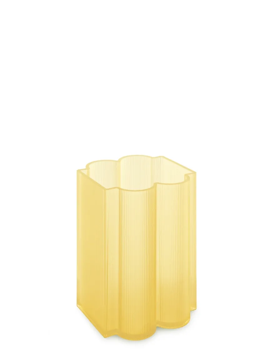 Sale Kartell Okra JAUNE