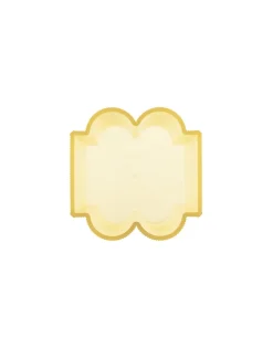 Sale Kartell Okra JAUNE