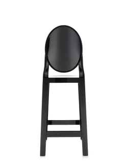 Best Kartell One more (2 tabourets) REVÊTEMENT NOIR