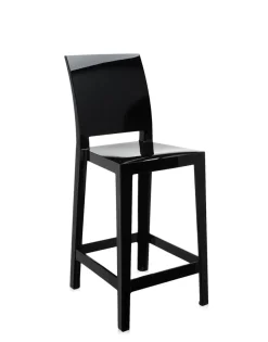 Outlet Kartell One more please (2 tabourets) REVÊTEMENT NOIR