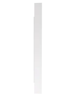 Outlet Kartell Only me PLEIN BLANC