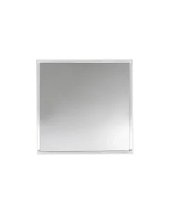 Kartell Only me square PLEIN BLANC
