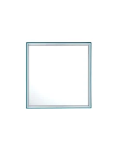 Outlet Kartell Only me square BLEU CLAIR