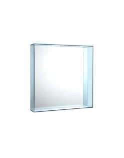 Outlet Kartell Only me square BLEU CLAIR
