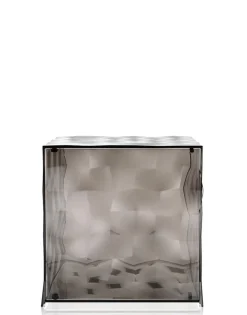Clearance Kartell Optic avec porte FUMÉ