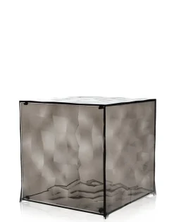 Clearance Kartell Optic avec porte FUMÉ