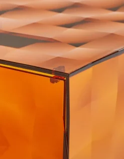 Outlet Kartell Optic avec porte AMBRE
