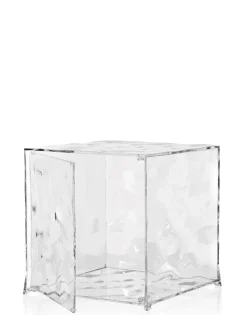 Best Kartell Optic avec porte CRISTAL