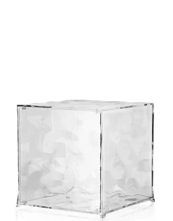 Best Kartell Optic avec porte CRISTAL